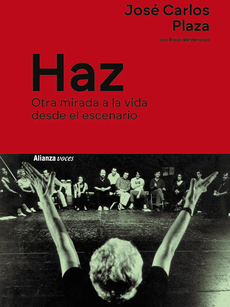 José Carlos Plaza - Haz
