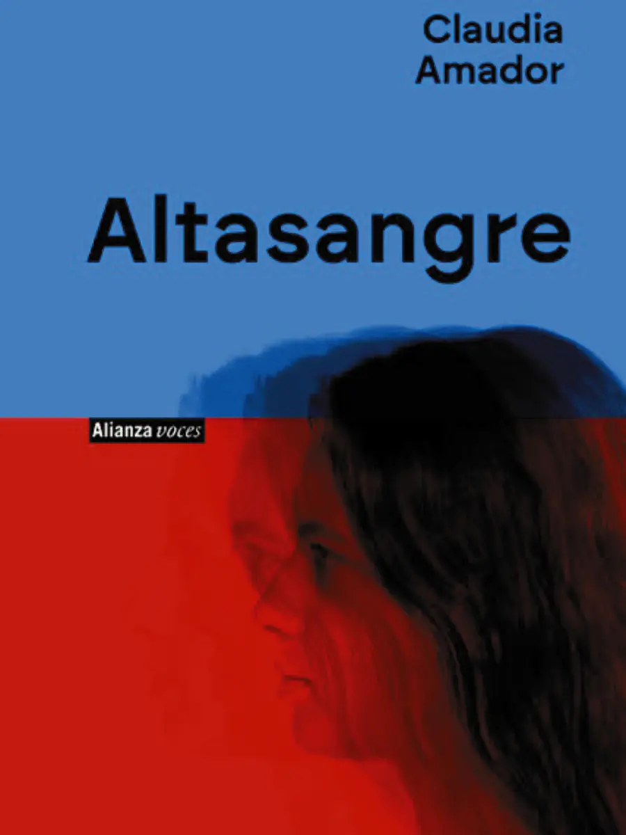 Claudia Amador - Altasangre