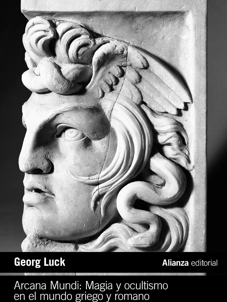 Georg Luck - Arcana Mundi