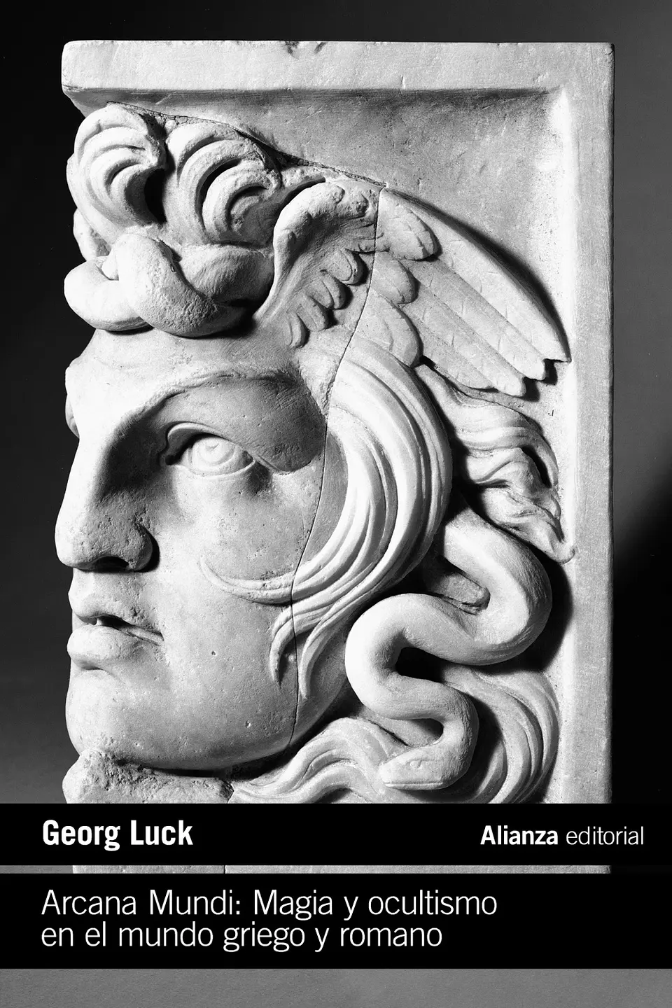 Georg Luck - Arcana Mundi 1