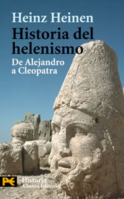 Heinz Heinen - Historia del helenismo