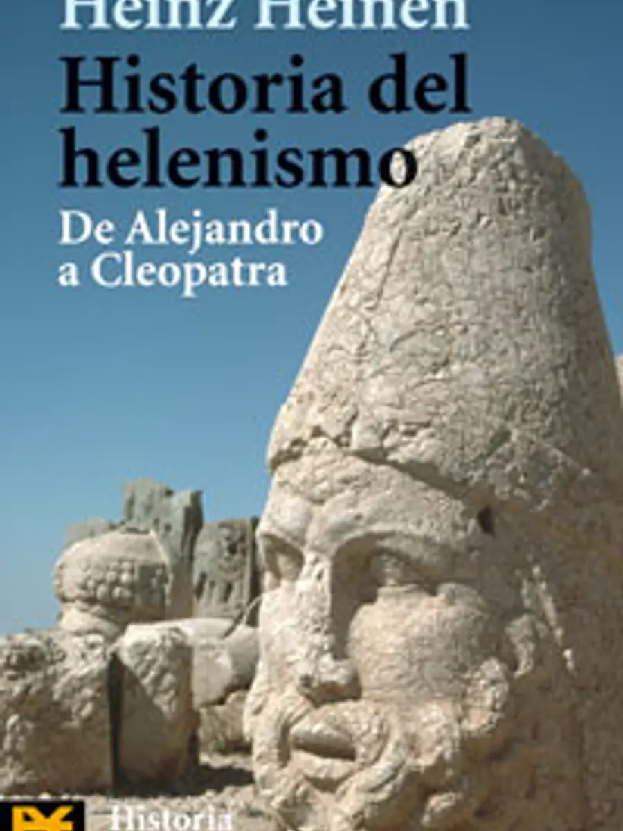 Heinz Heinen - Historia del helenismo