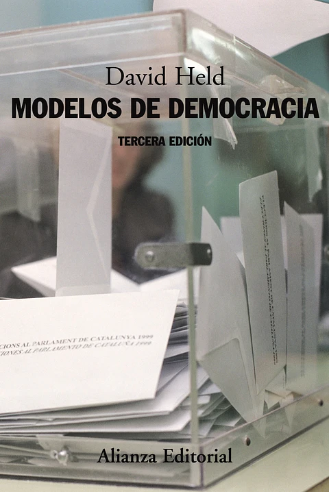 David Held - Modelos de democracia