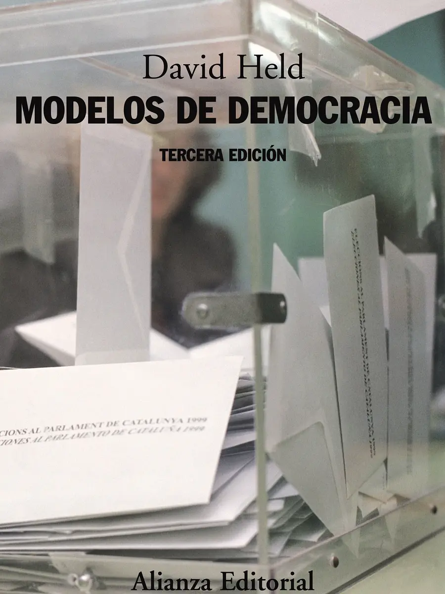 David Held - Modelos de democracia