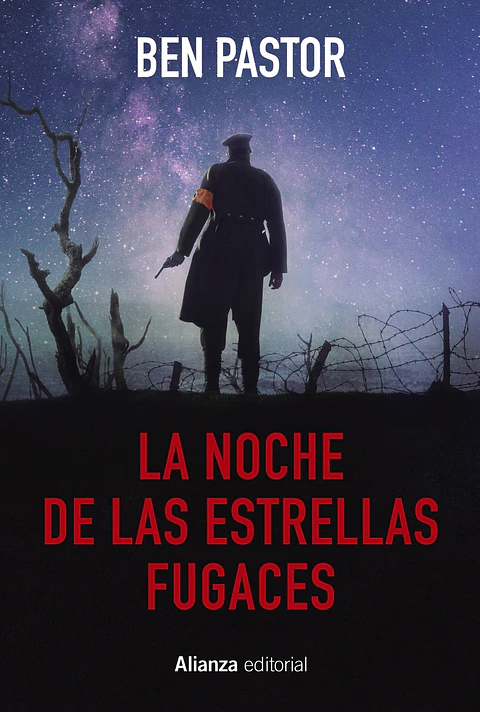 Ben Pastor - La noche de las estrellas fugaces