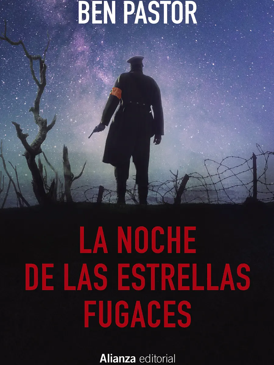 Ben Pastor - La noche de las estrellas fugaces