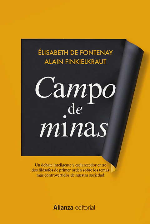 Alain Finkielkraut - Campo de minas