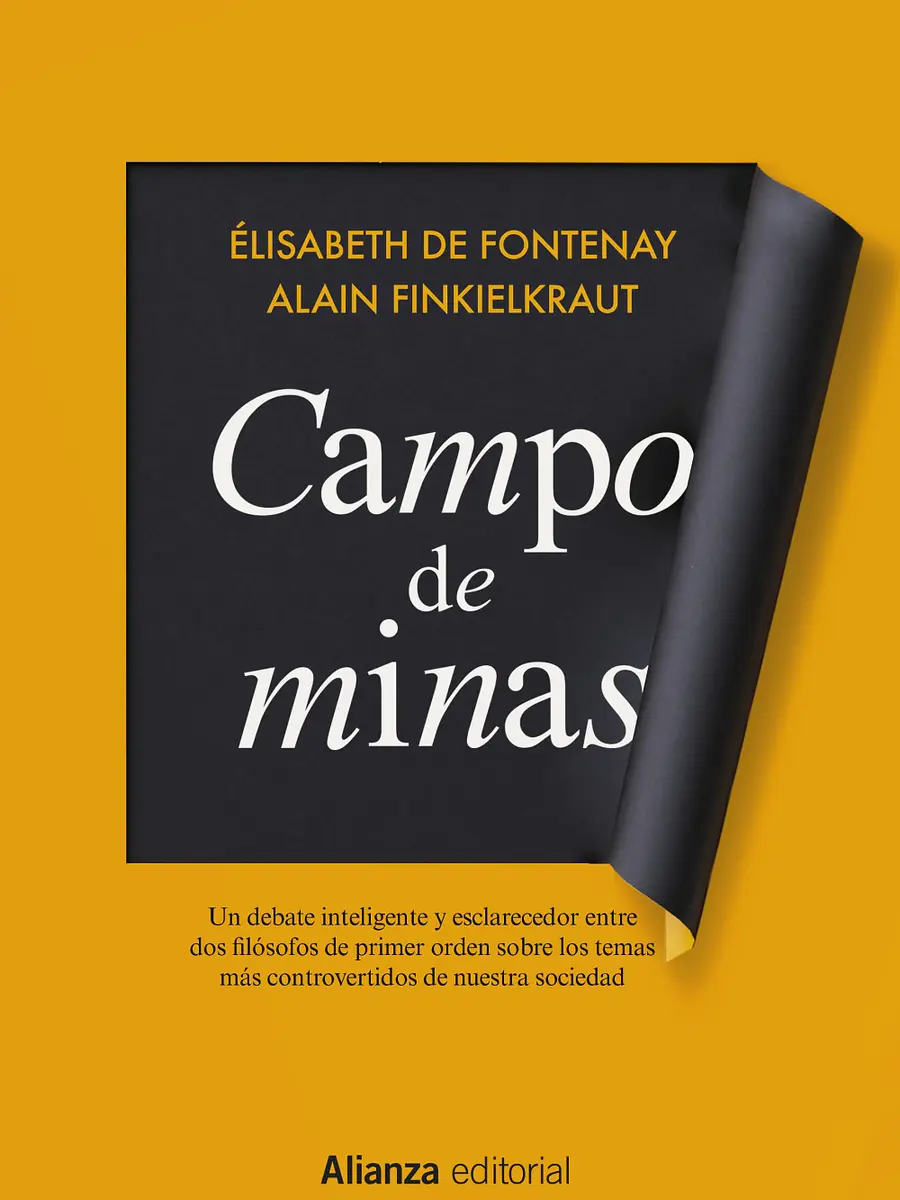 Alain Finkielkraut - Campo de minas
