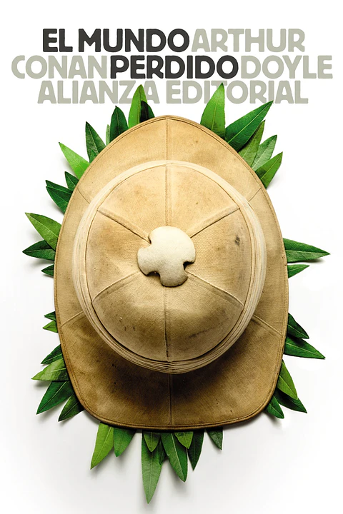 Arthur Conan Doyle - El mundo perdido