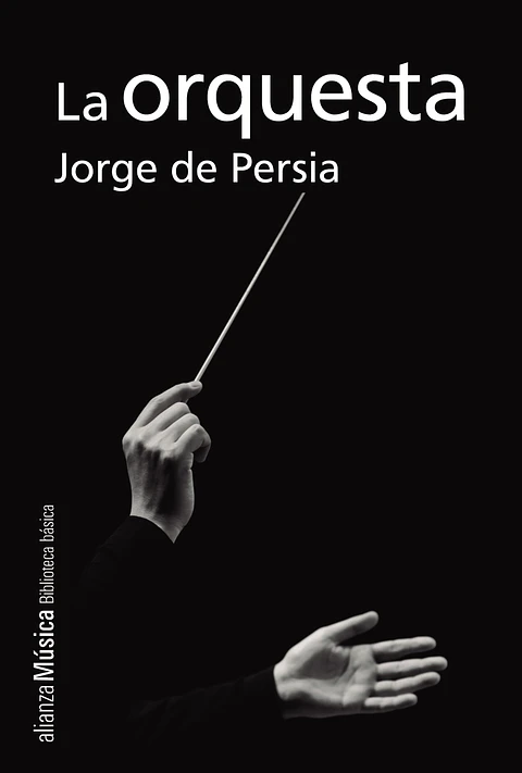 Jorge de Persia - La orquesta