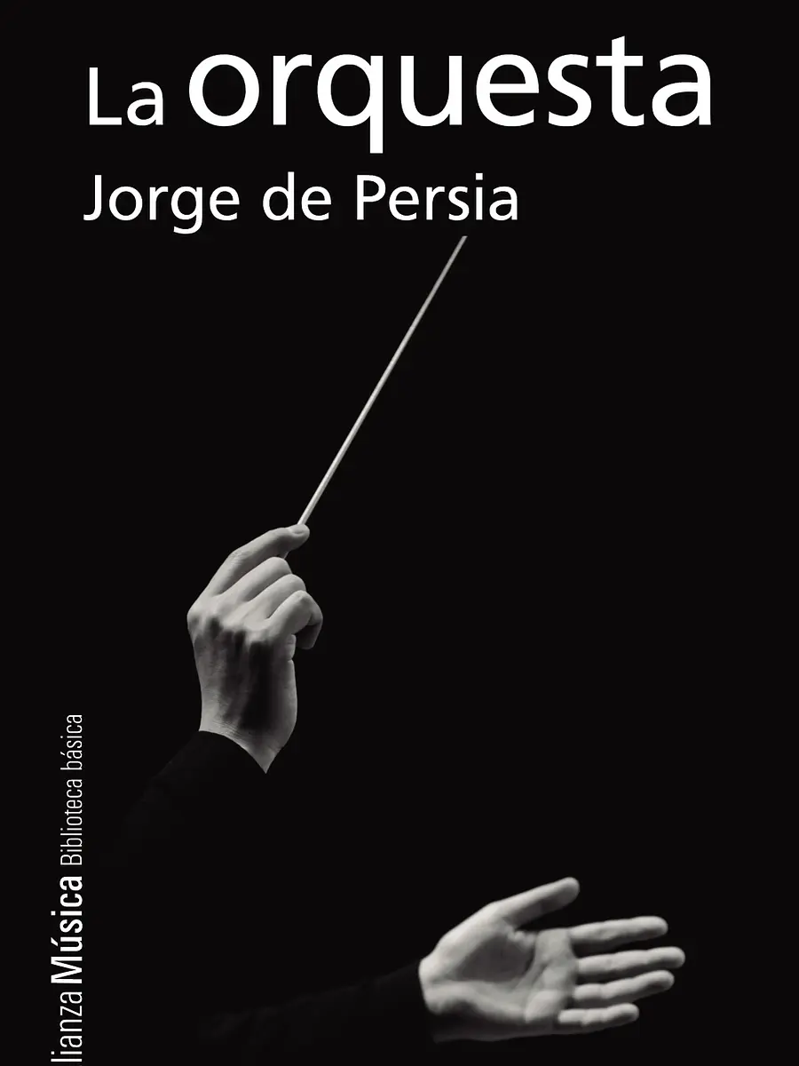 Jorge de Persia - La orquesta