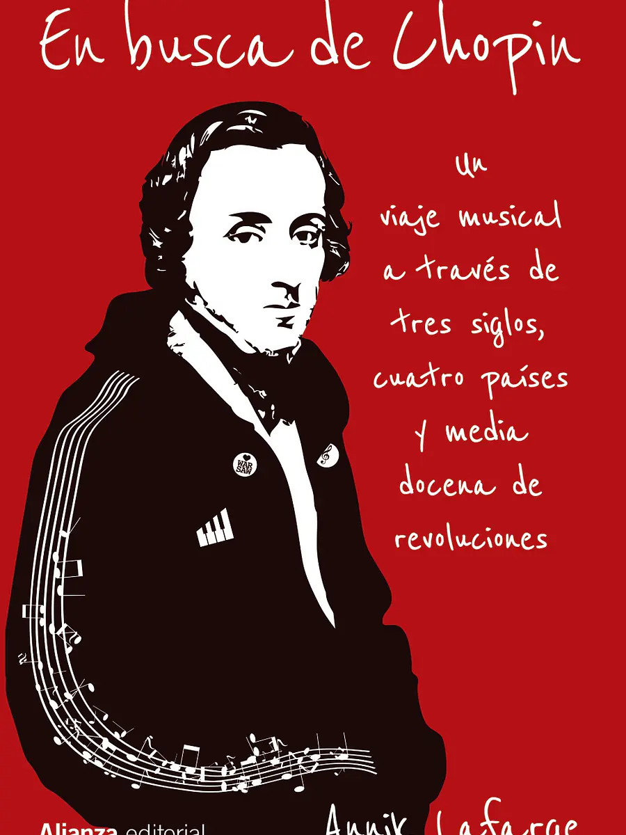 Annik LaFarge - En busca de Chopin