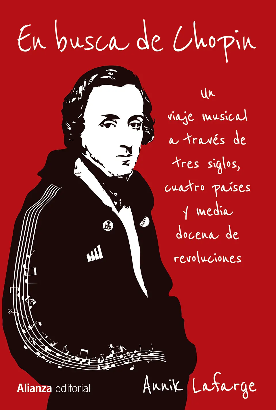 Annik LaFarge - En busca de Chopin 1