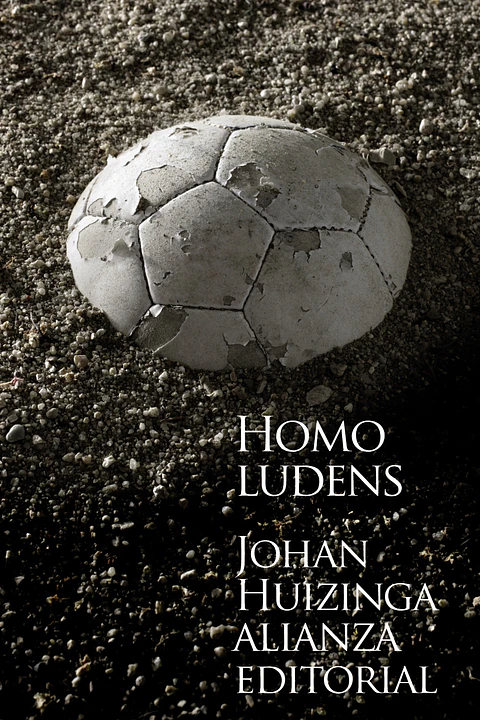 Johan Huizinga - Homo ludens