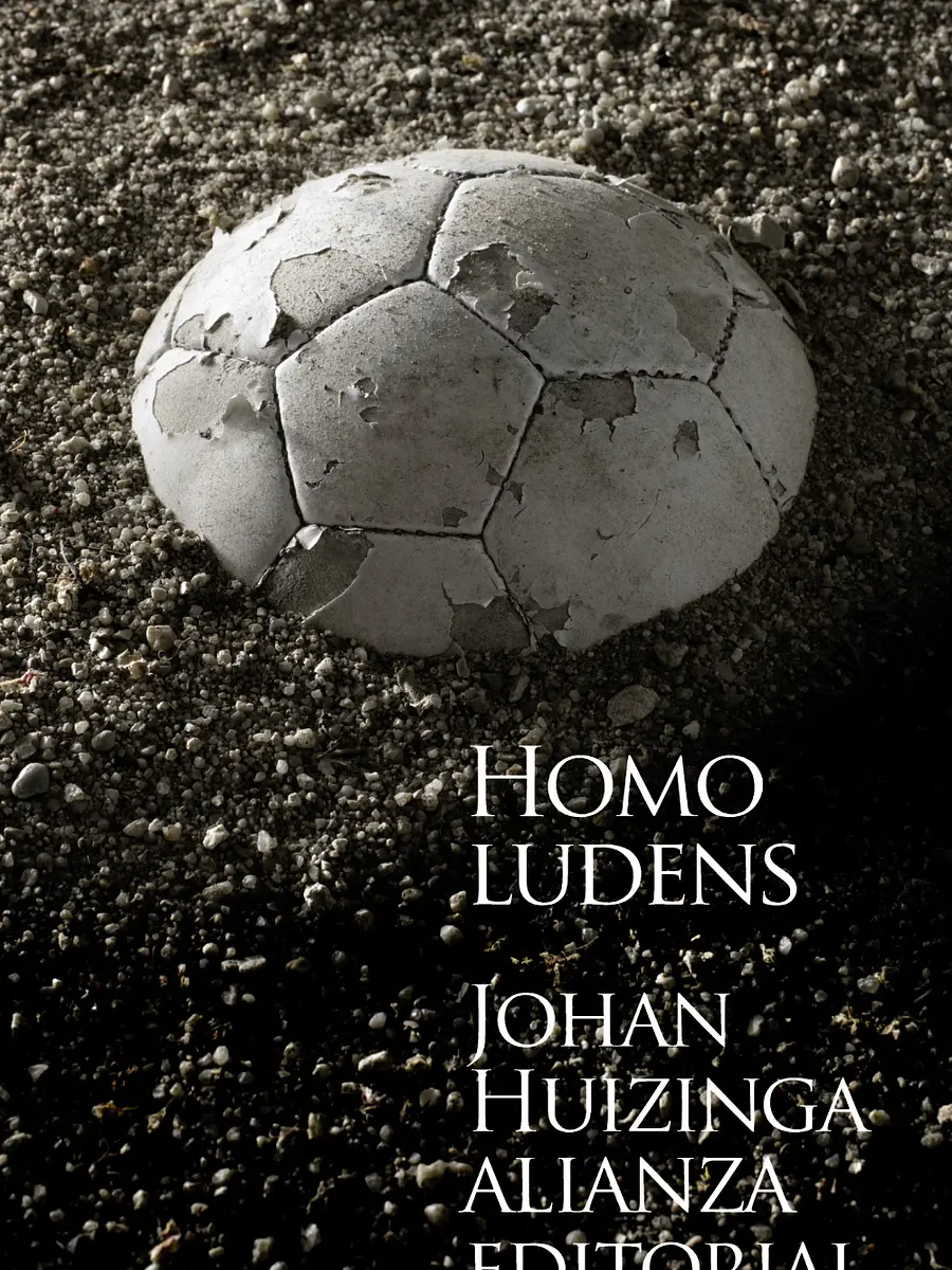 Johan Huizinga - Homo ludens