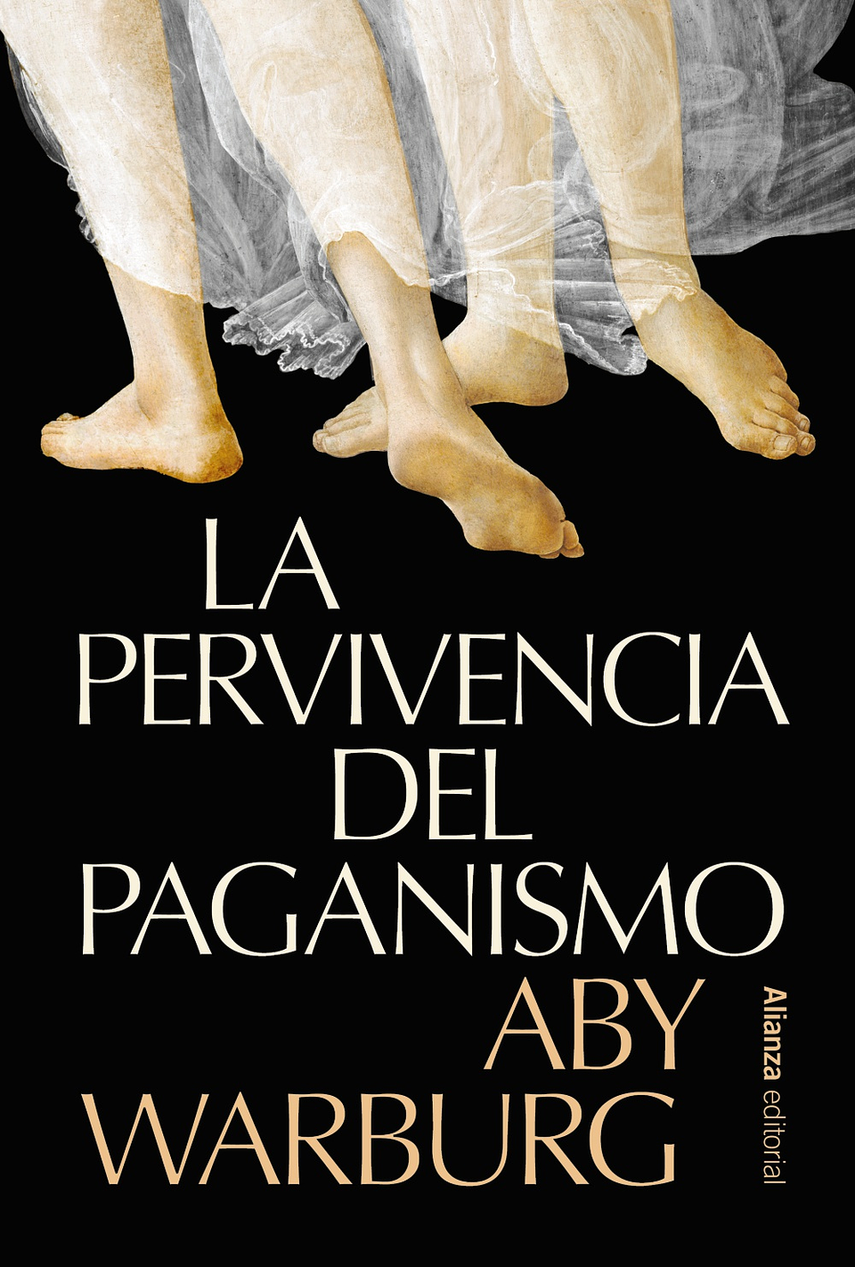 Aby Warburg - La pervivencia del paganismo 1