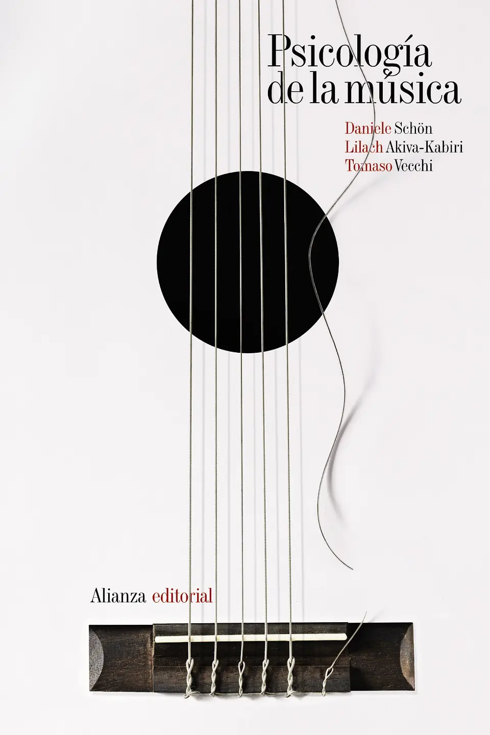Daniele Schön - Psicología de la música 1