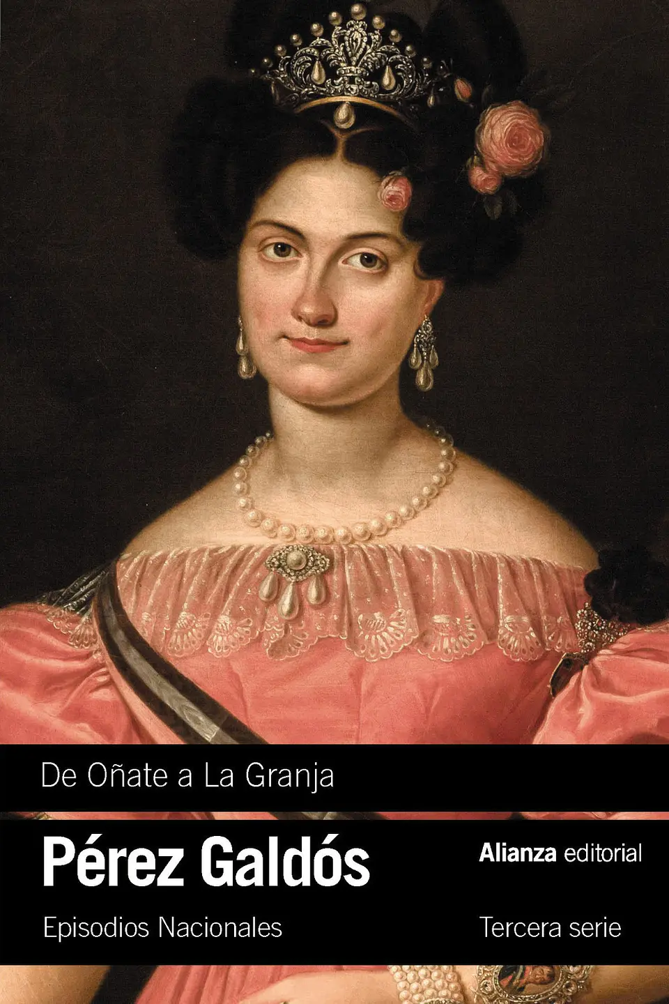 Benito Pérez Galdós - De Oñate a La Granja 1