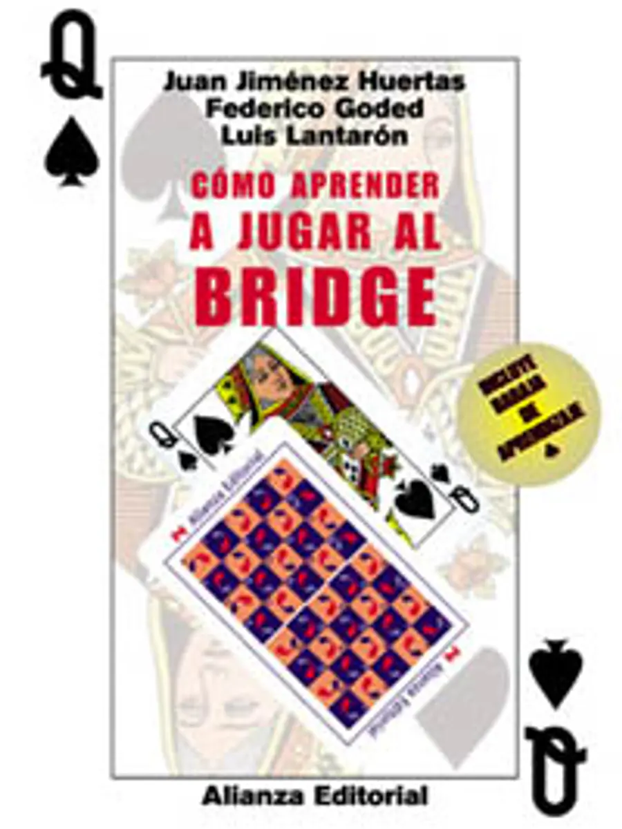 Federico Goded Nadal - Cómo aprender a jugar al bridge