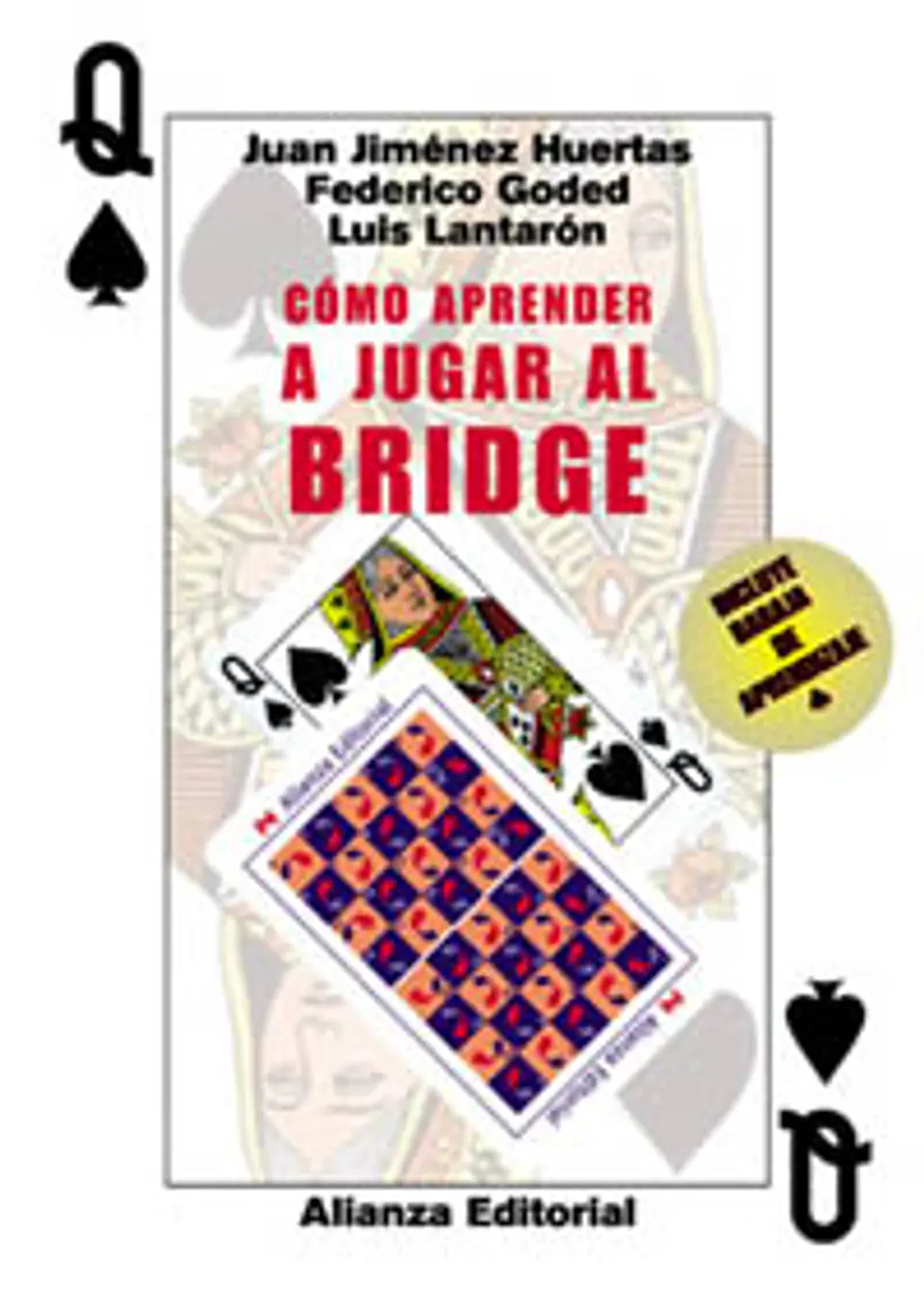 Federico Goded Nadal - Cómo aprender a jugar al bridge 1