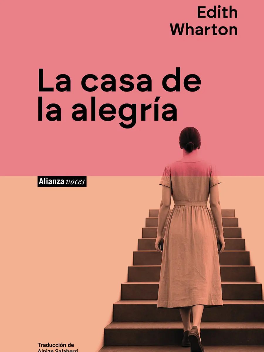 Edith Wharton - La casa de la alegría