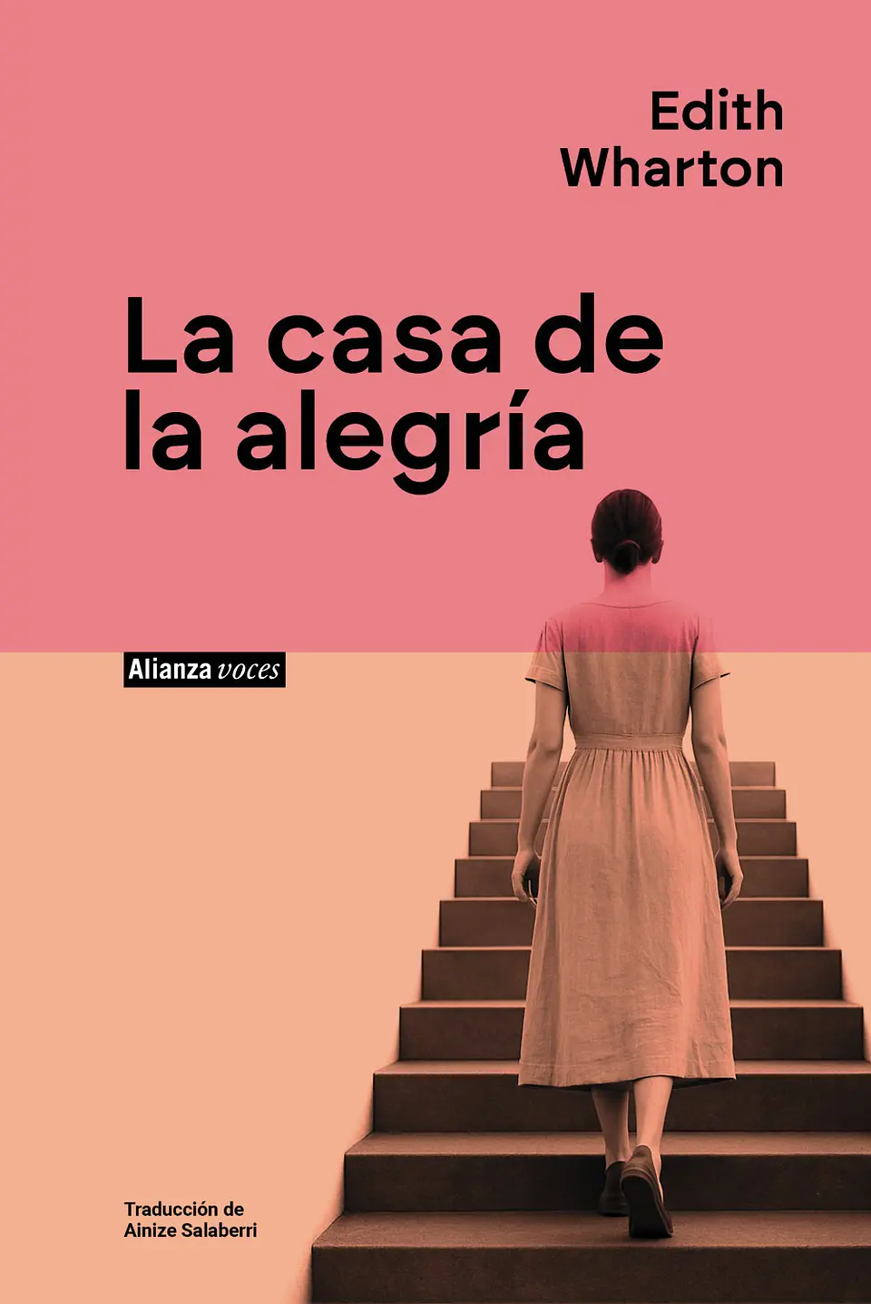 Edith Wharton - La casa de la alegría 1