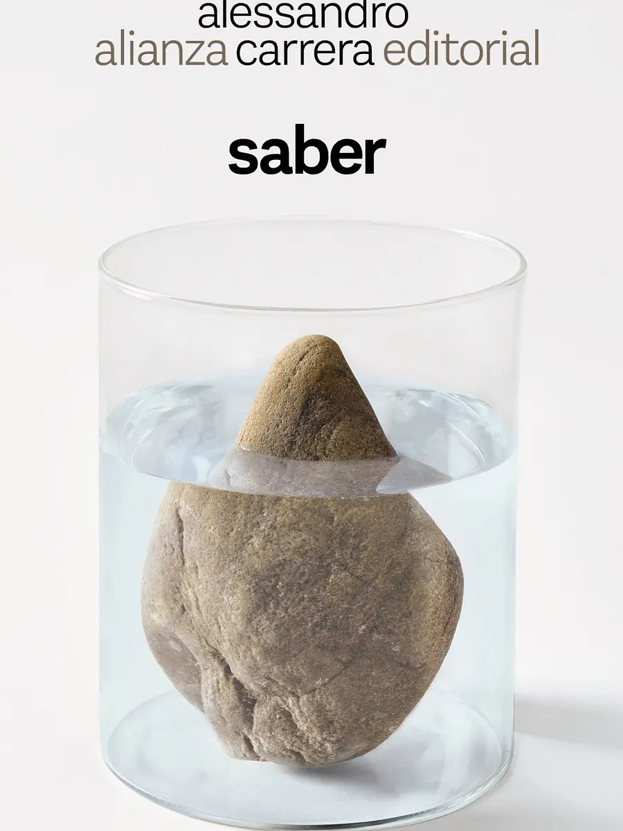 Alessandro Carrera - Saber