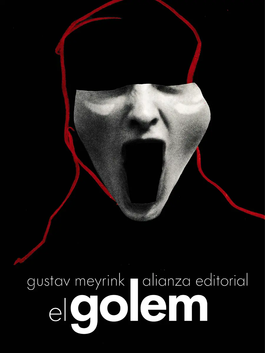 Gustav Meyrink - El Golem