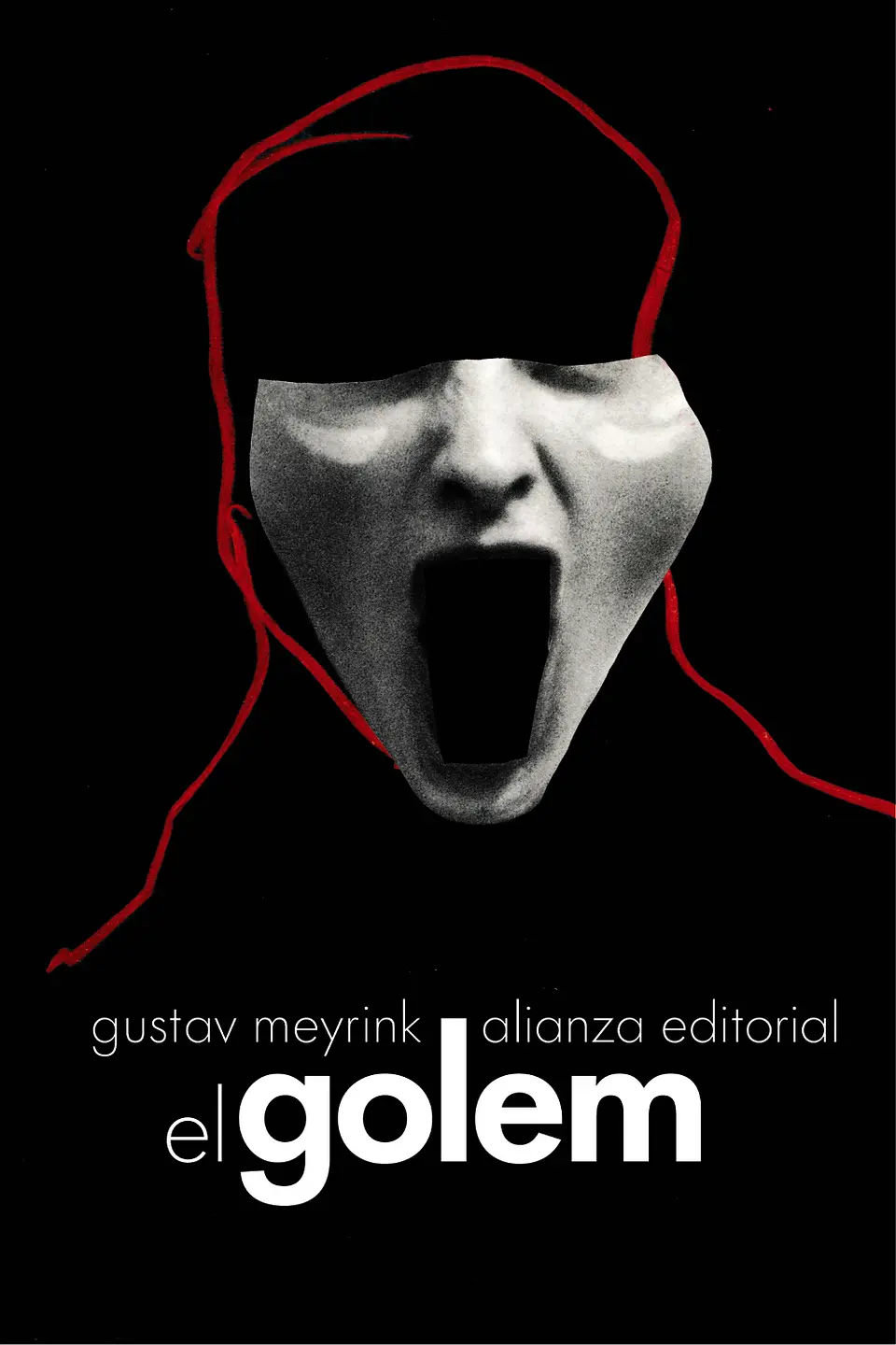 Gustav Meyrink - El Golem 1