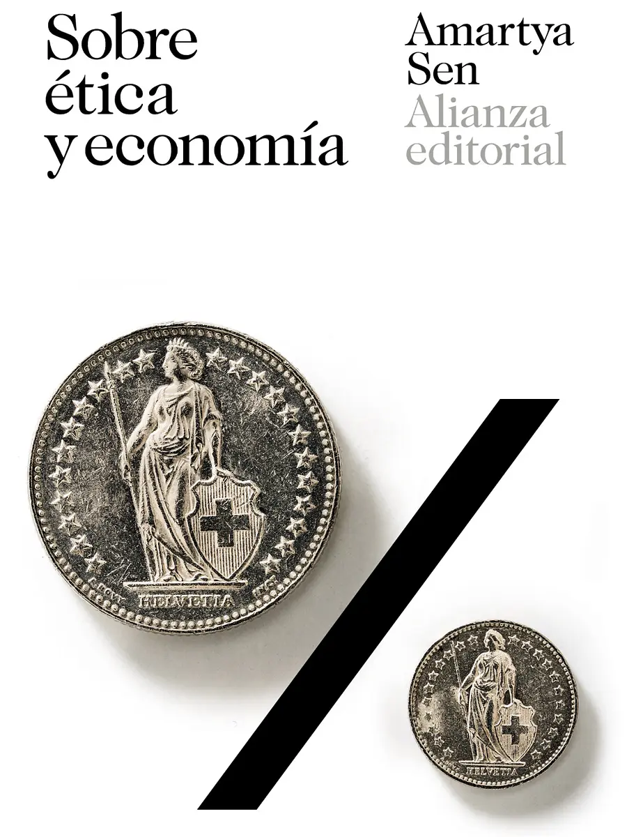 Amartya Sen - Sobre ética y economía