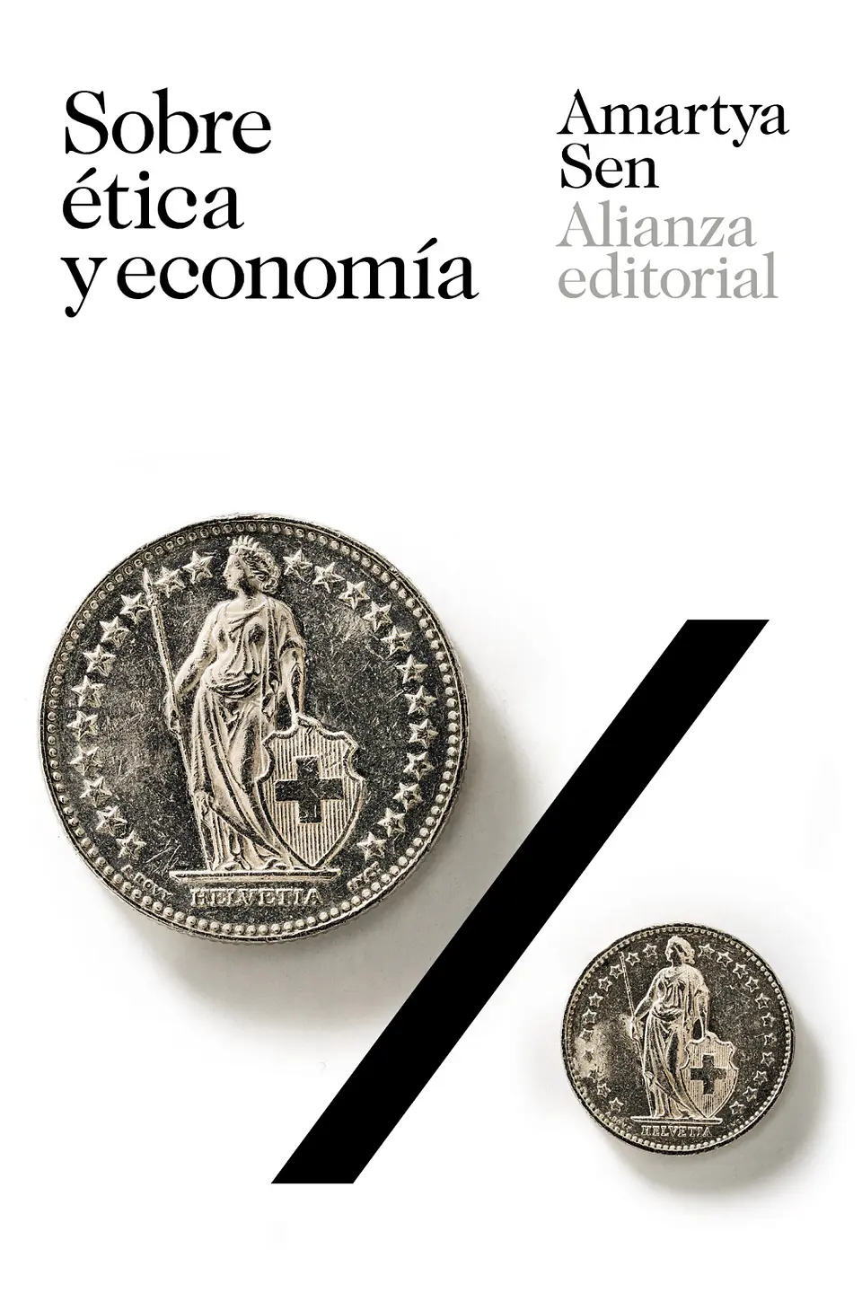 Amartya Sen - Sobre ética y economía 1