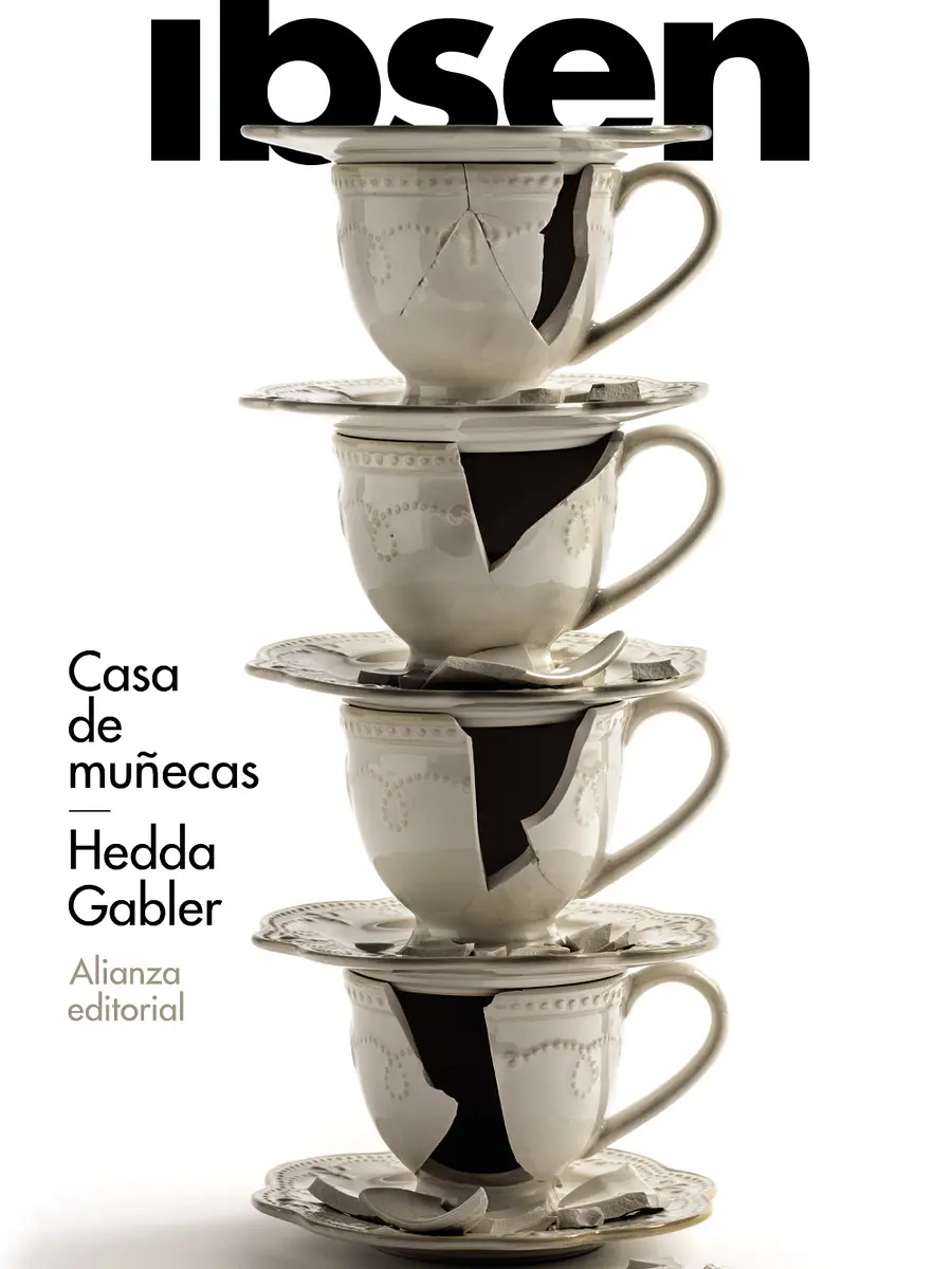 Henrik Ibsen - Casa de muñecas - Hedda Gabler