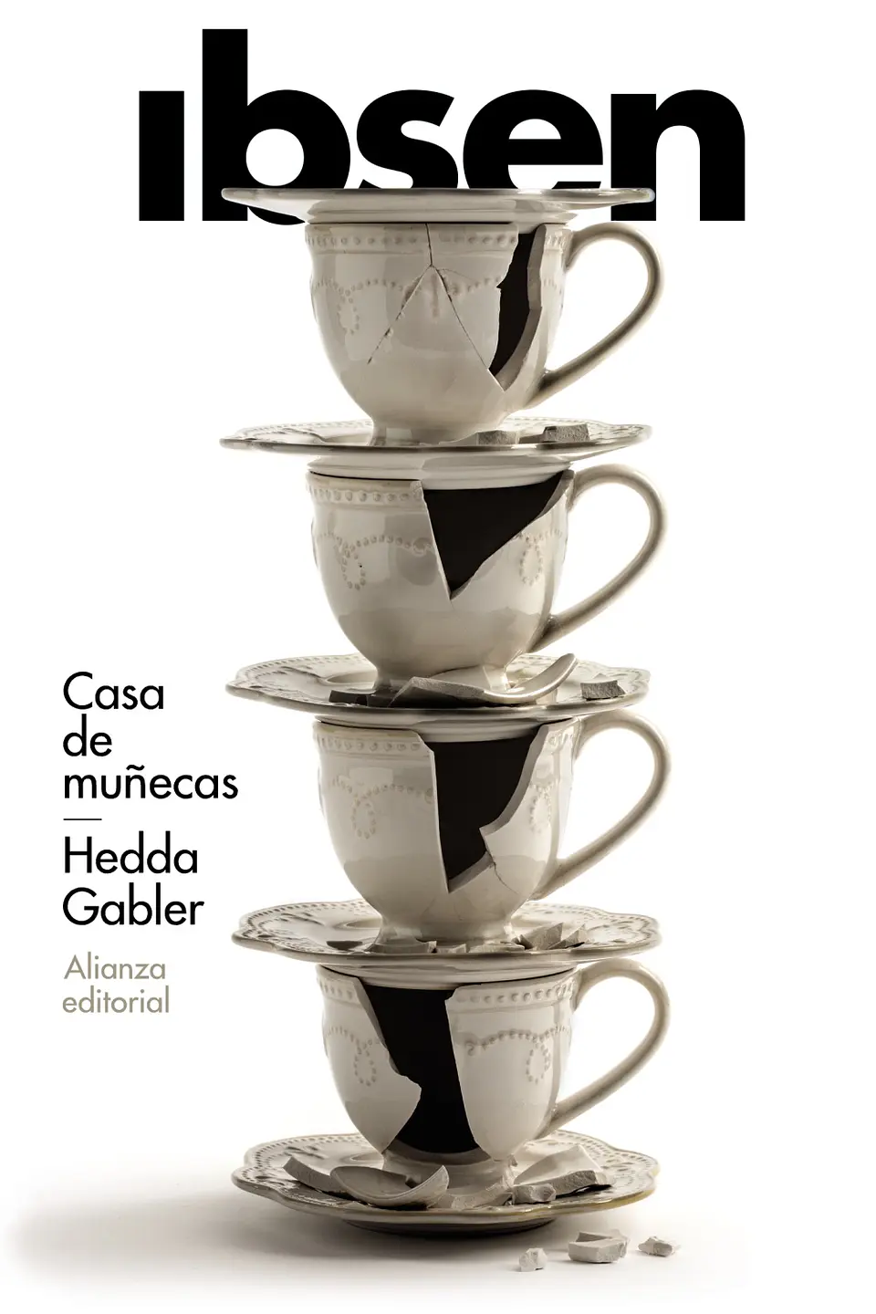 Henrik Ibsen - Casa de muñecas - Hedda Gabler 1