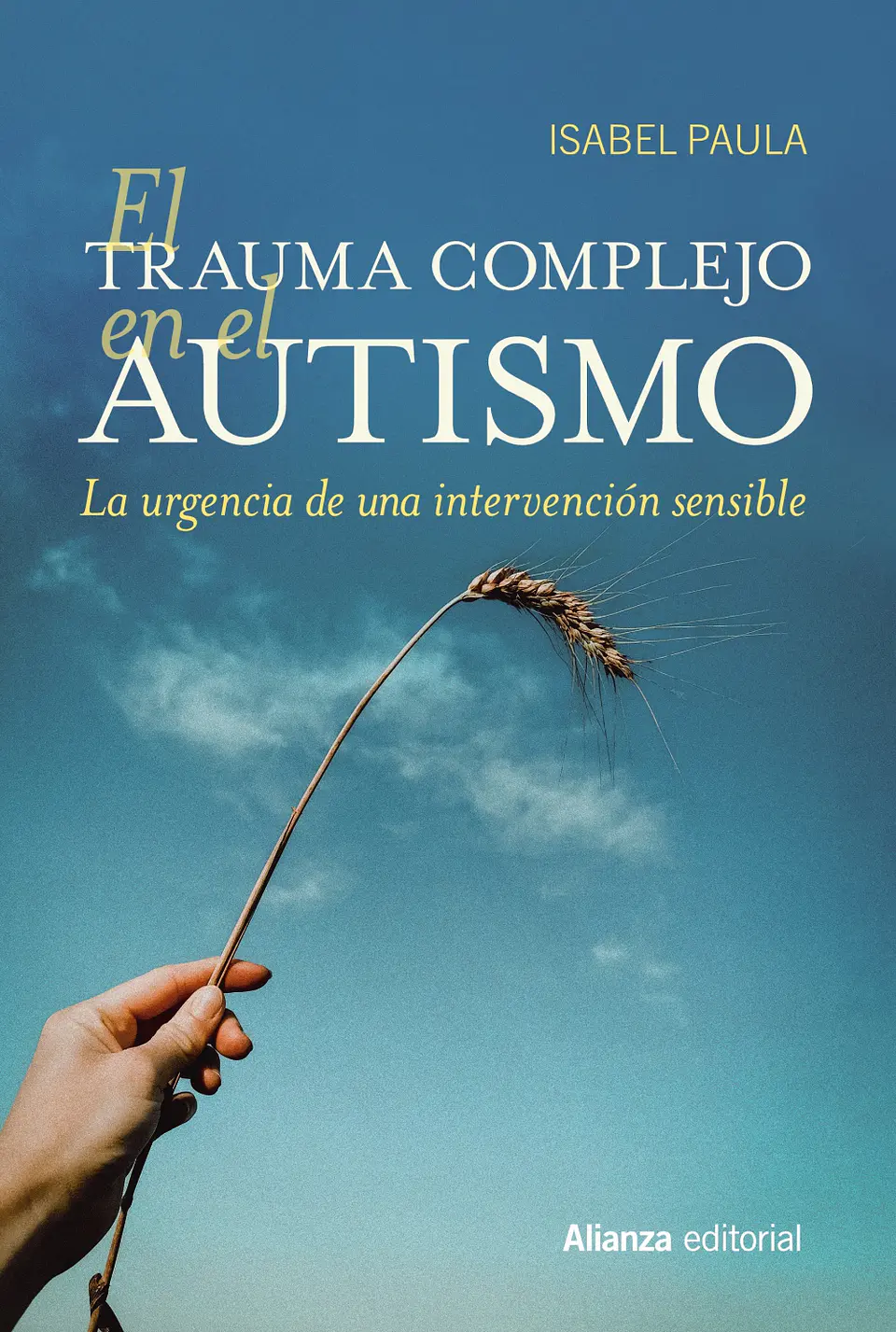 Isabel Paula - El trauma complejo en el autismo 1