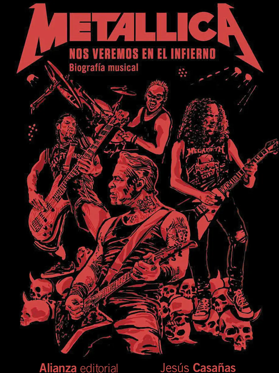 Jesús Casañas López - Metallica