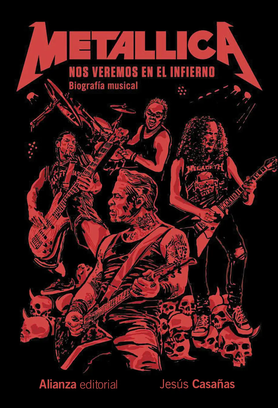 Jesús Casañas López - Metallica 1