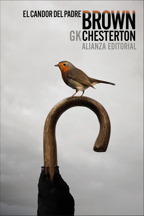 G. K. Chesterton - El candor del padre Brown