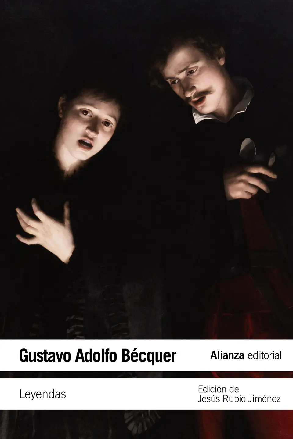 Gustavo Adolfo Bécquer - Leyendas 1