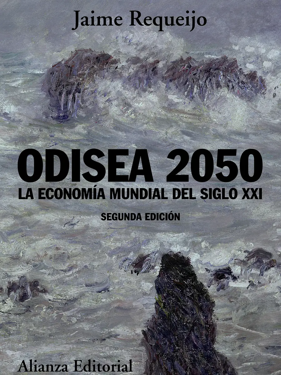 Jaime Requeijo - Odisea 2050