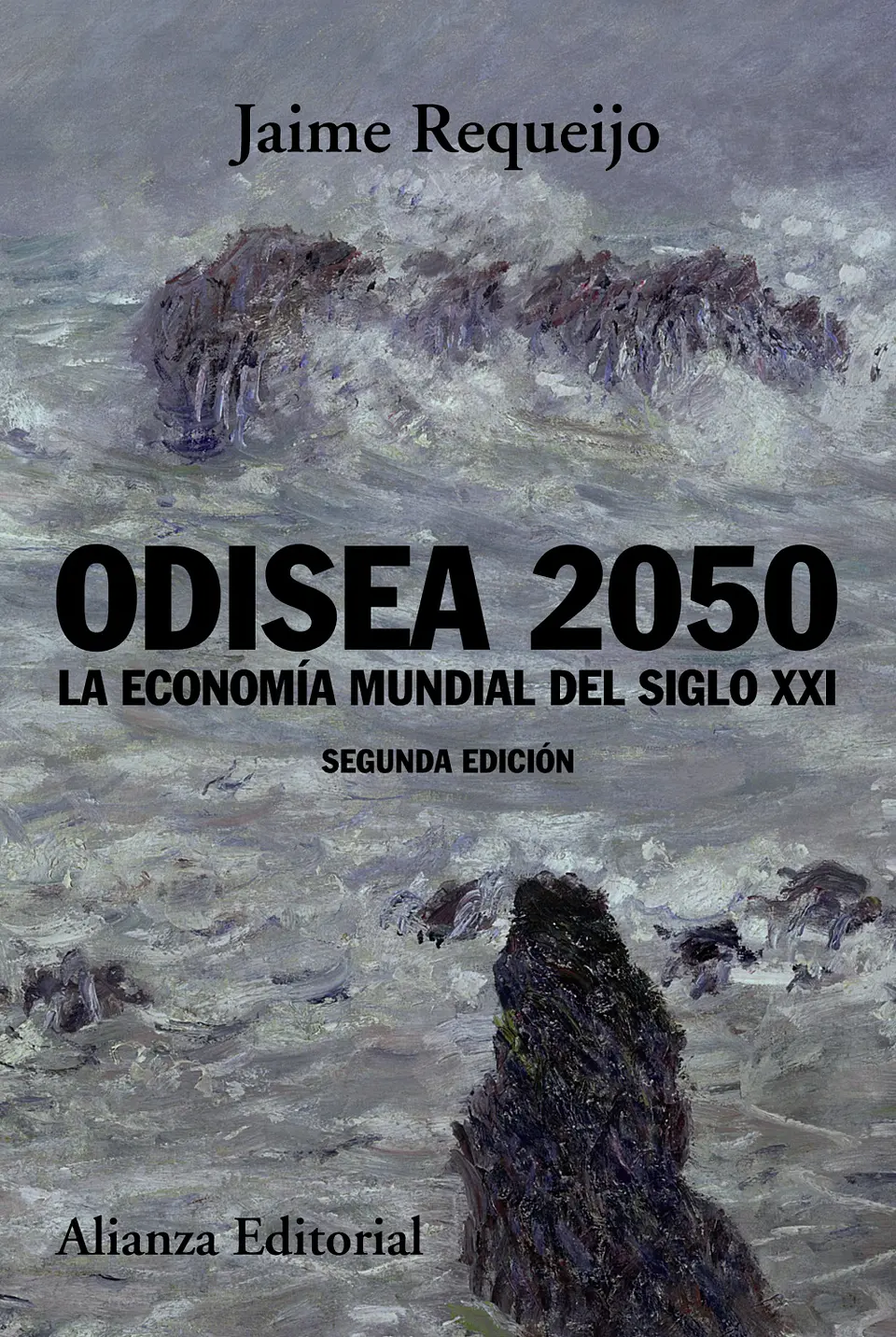 Jaime Requeijo - Odisea 2050 1