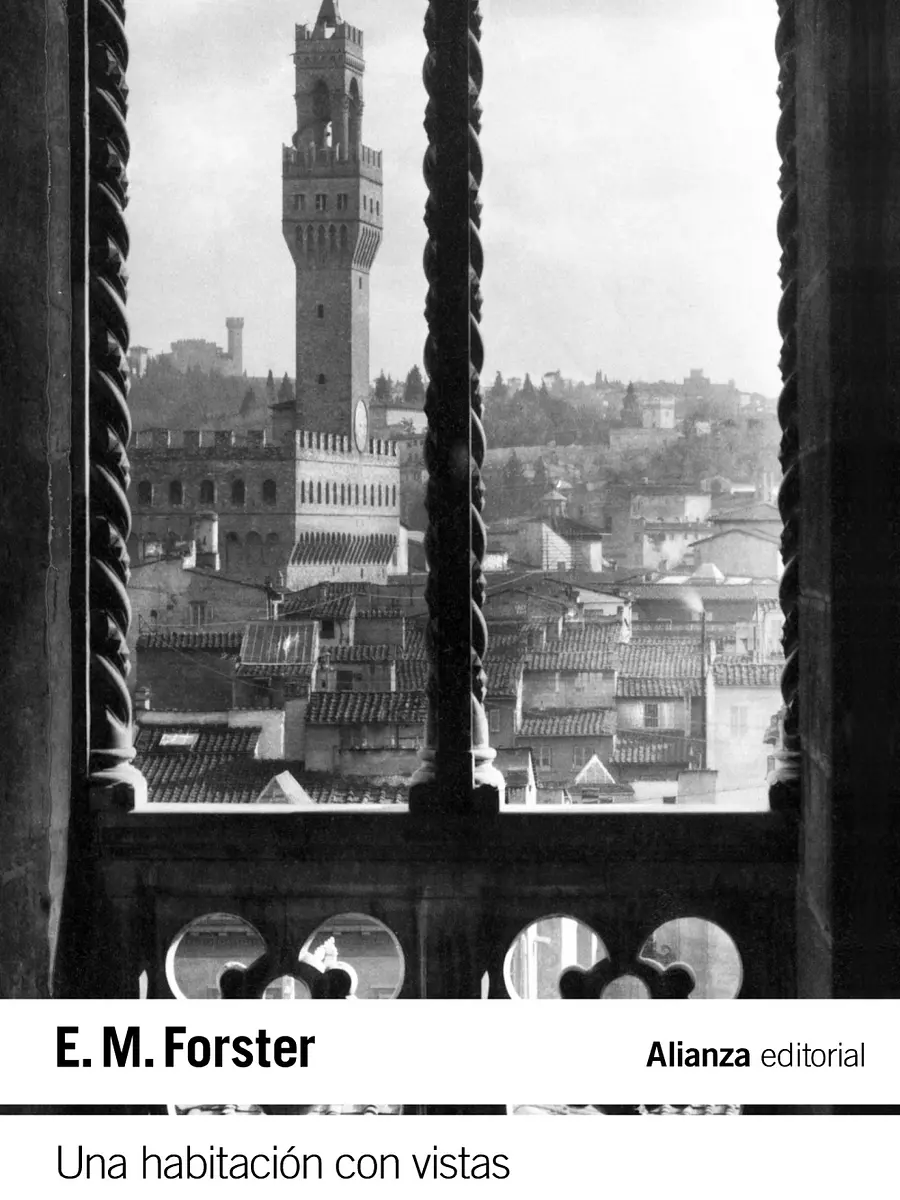 E.M. Forster - Una habitación con vistas