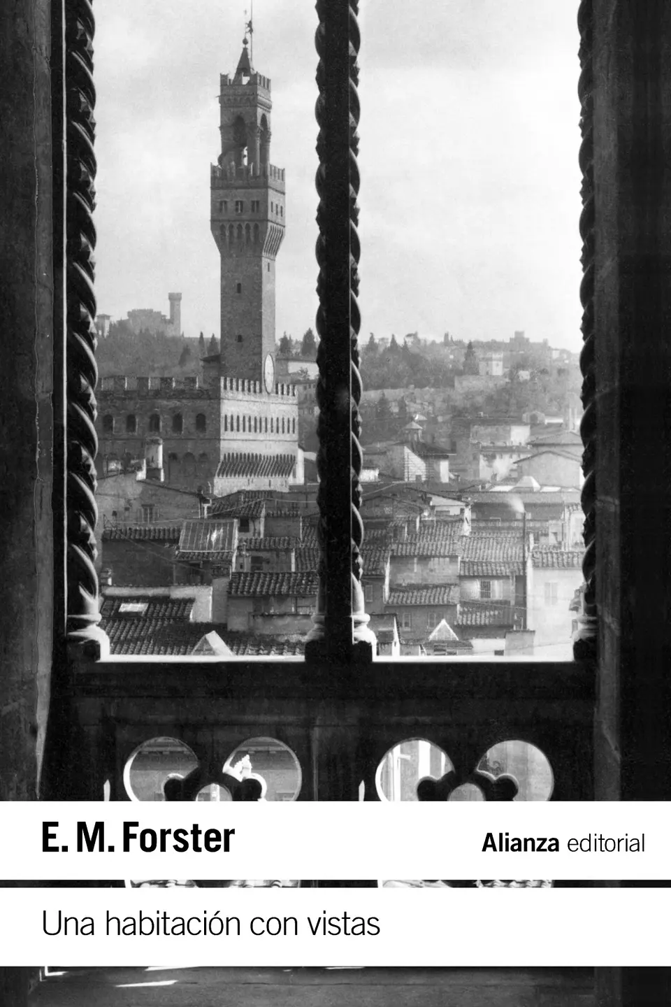 E.M. Forster - Una habitación con vistas 1