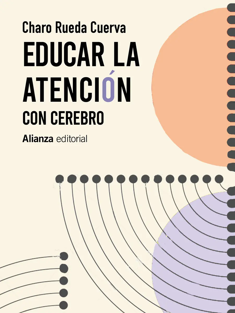 Charo Rueda Cuerva - Educar la atención