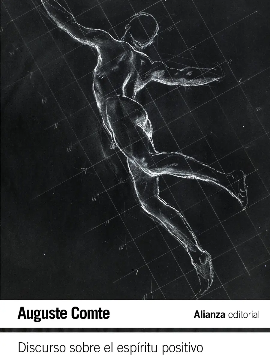Auguste Comte - Discurso sobre el espíritu positivo