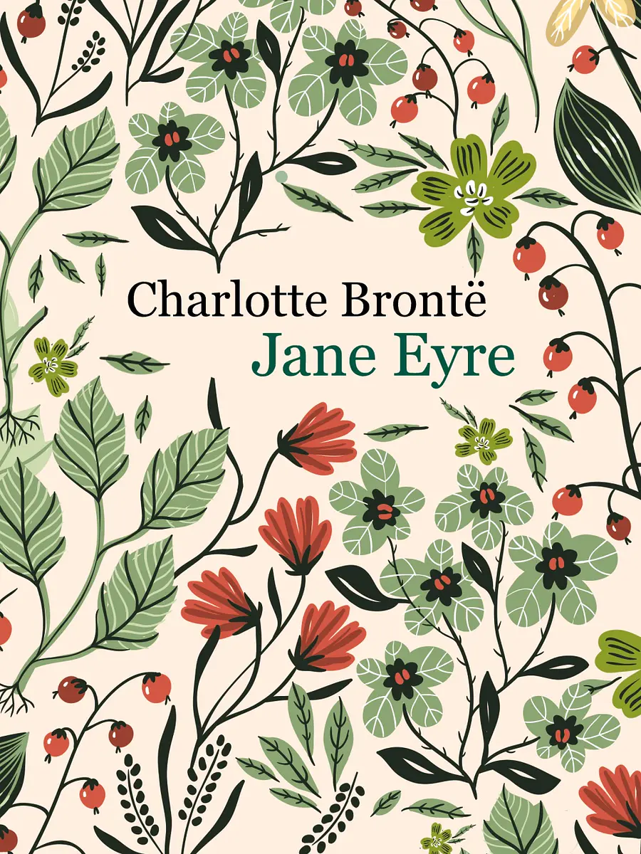 Charlotte Brontë - Jane Eyre