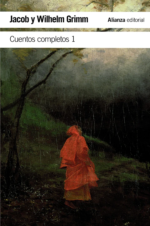 Jacob Grimm - Cuentos completos, 1