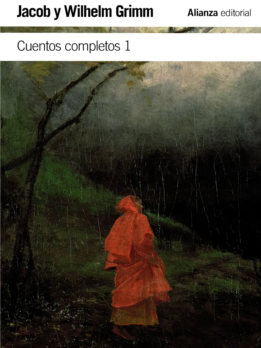 Jacob Grimm - Cuentos completos, 1