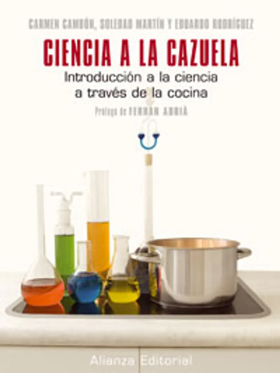 Carmen Cambón - Ciencia a la cazuela