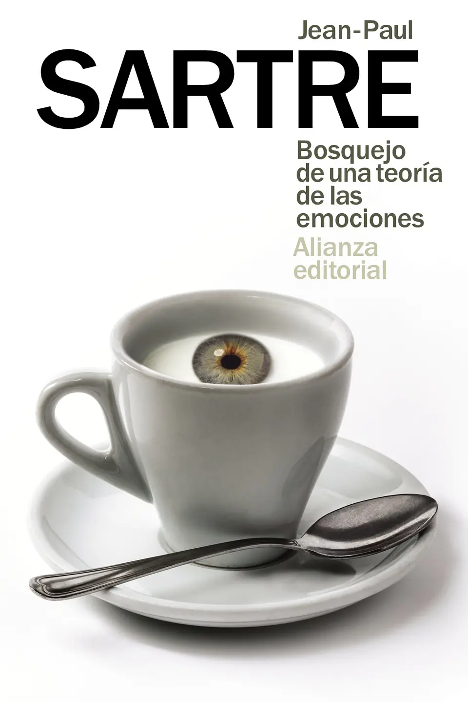 Jean-Paul Sartre - Bosquejo de una teoría de las emociones 1