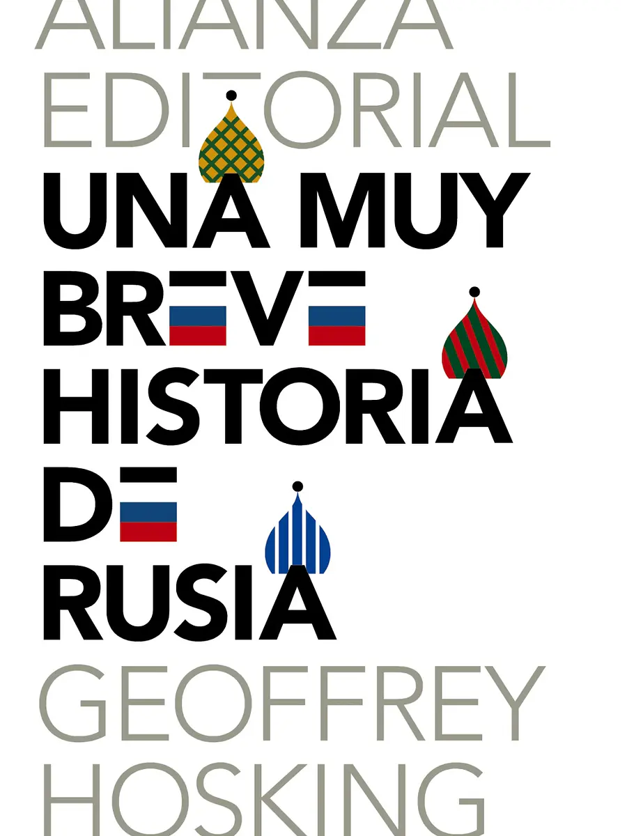 Geoffrey Hosking - Una muy breve historia de Rusia